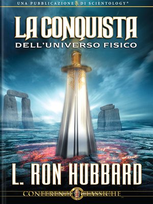 cover image of Conquest of the Physical Universe (Italian)